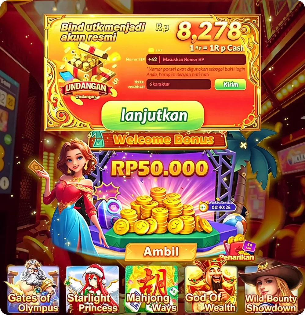 kangtoto Masuk
