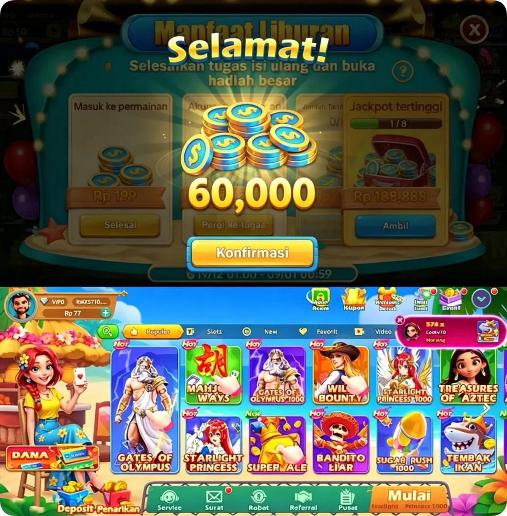 kangtoto Masuk - kangtoto Resmi